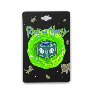Rick and Morty Collectibles