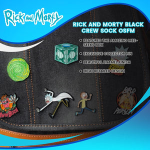 Rick and Morty Collectibles