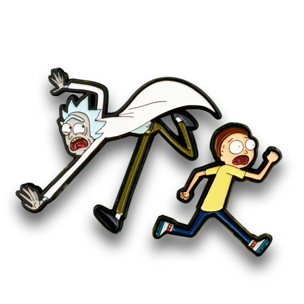 Rick and Morty Collectibles