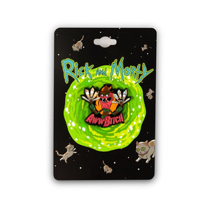 Exclusive Pin Collectible