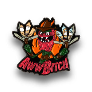 Exclusive Pin Collectible