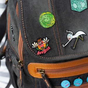 Exclusive Pin Collectible