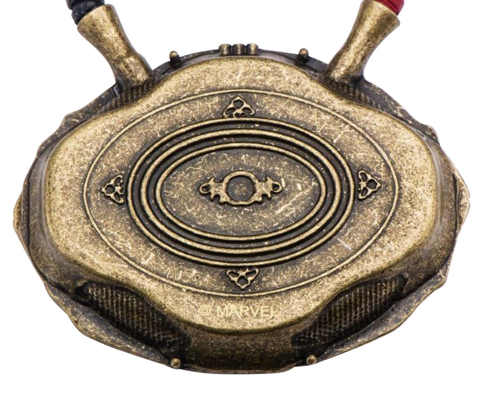 Doctor Strange Pendant Eye of Agamotto Necklace Halloween Cosplay Prop –  COSICON