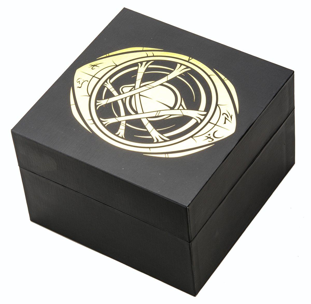 Avengers Infinity Saga Doctor Strange 1/1 Scale Eye of Agamotto Prop Replica Necklace