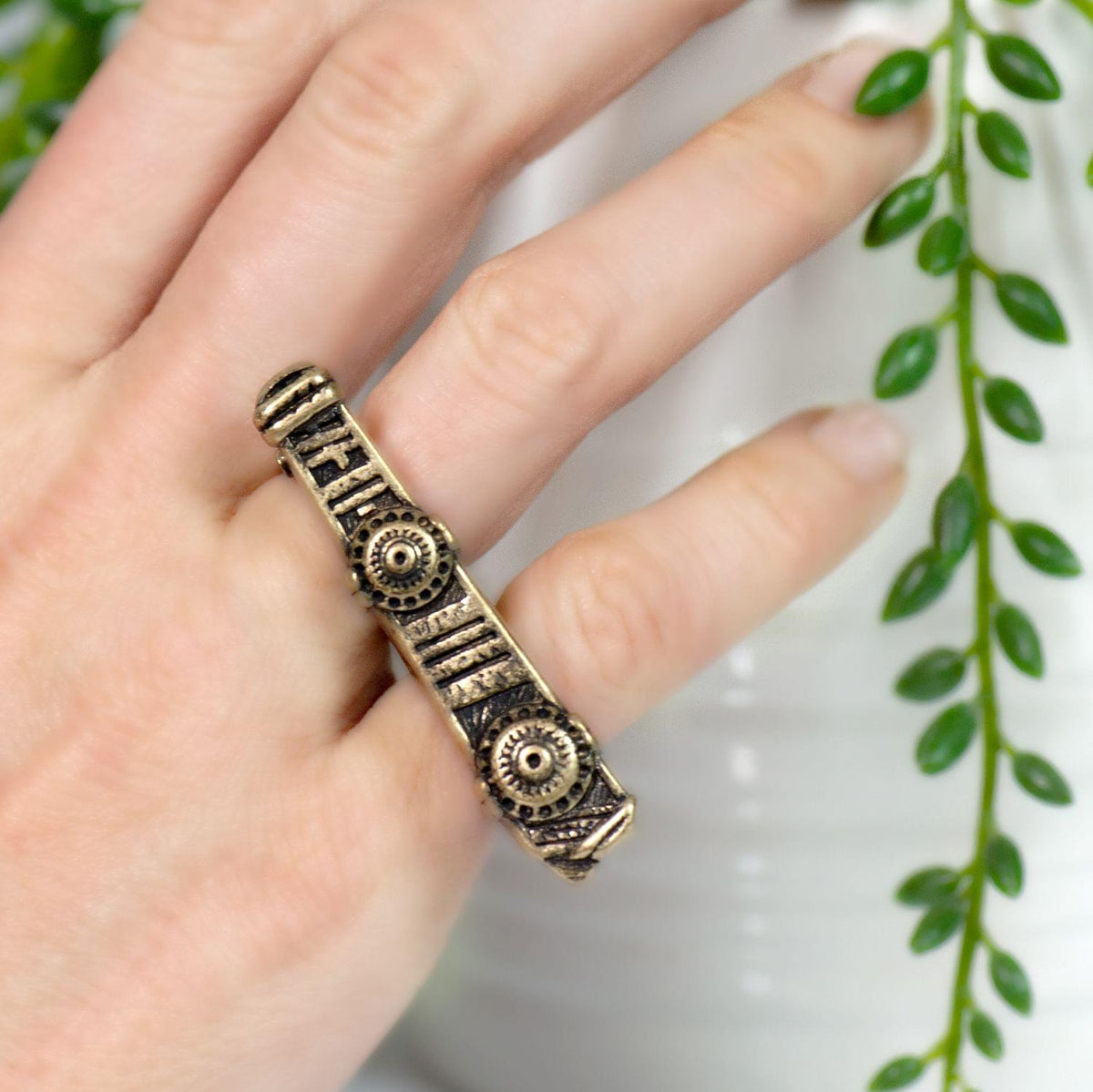 Marvel Doctor Strange Licensed Sling Ring Prop Replica