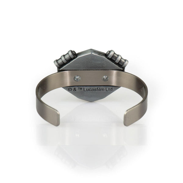 Princess Leia and Rey Beacon Tracker Bolo Bracelet