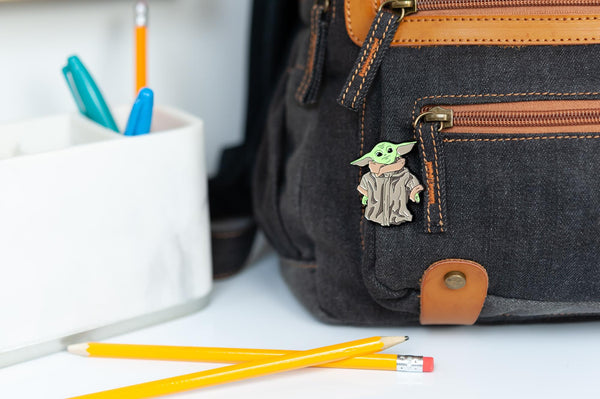 Star Wars: The Mandalorian The Child Collector Pin