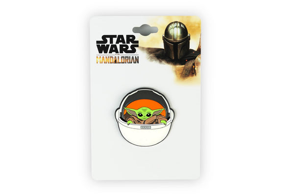 Star Wars: The Mandalorian The Child Collector Pin