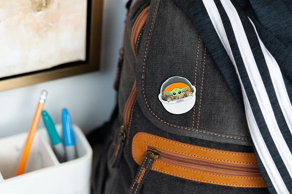 Star Wars: The Mandalorian The Child Collector Pin
