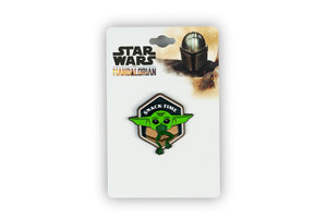 Star Wars: The Mandalorian The Child Collector Pin