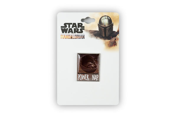 Star Wars: The Mandalorian The Child Collector Pin
