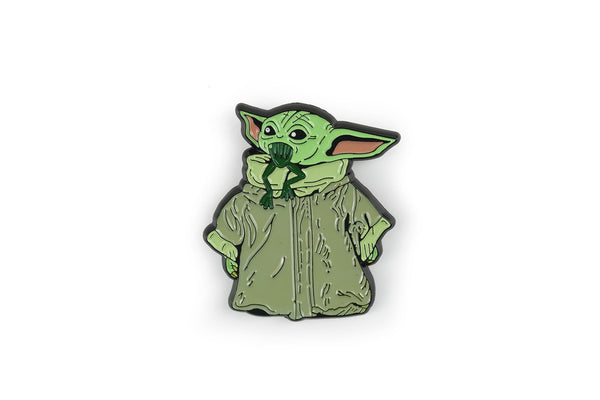 Star Wars: The Mandalorian The Child Baby Yoda Pin
