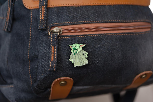 Star Wars: The Mandalorian The Child Baby Yoda Pin