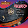 Marvel Avengers: Infinity War Official Infinity Gauntlet and Avengers Pin Set