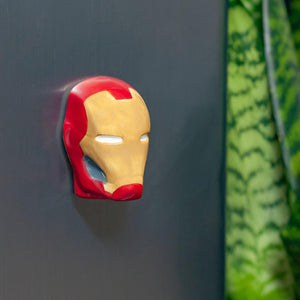 Iron Man Refrigerator Magnet
