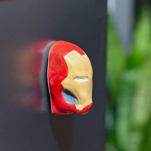 Iron Man Refrigerator Magnet