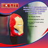 Iron Man Refrigerator Magnet