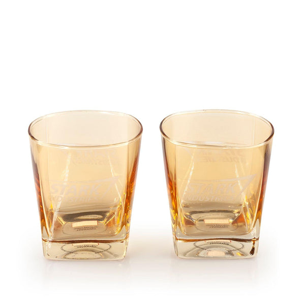 Marvel Studios Action Figures Iron Man Stark Industries Tumbler Set