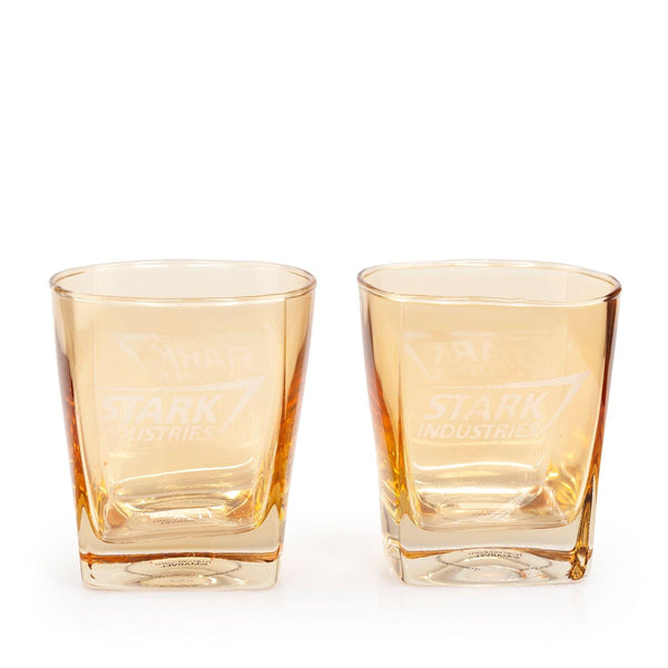 Marvel Studios Action Figures Iron Man Stark Industries Tumbler Set