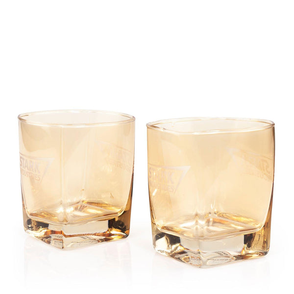 Marvel Studios Action Figures Iron Man Stark Industries Tumbler Set