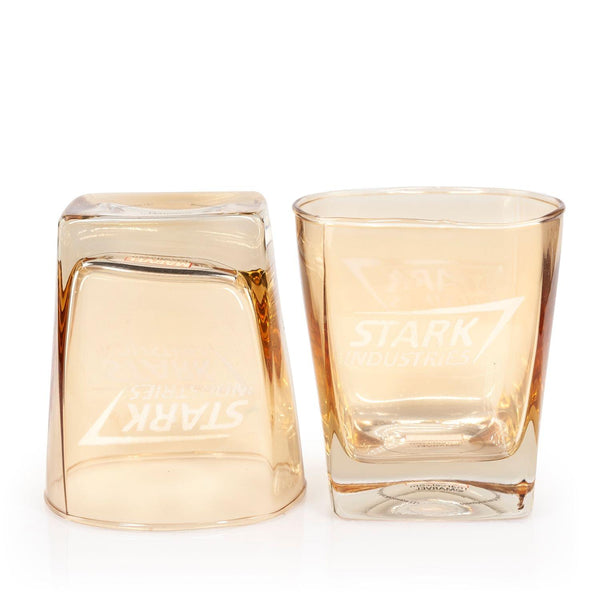 Marvel Studios Action Figures Iron Man Stark Industries Tumbler Set