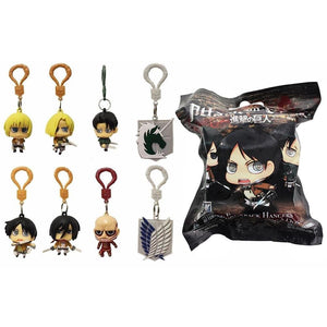 Attack On Titan Blind Bag