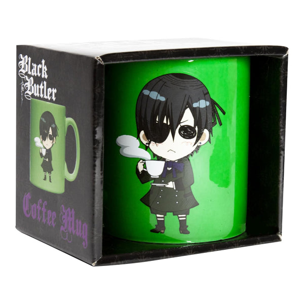 Black Butler Collectibles
