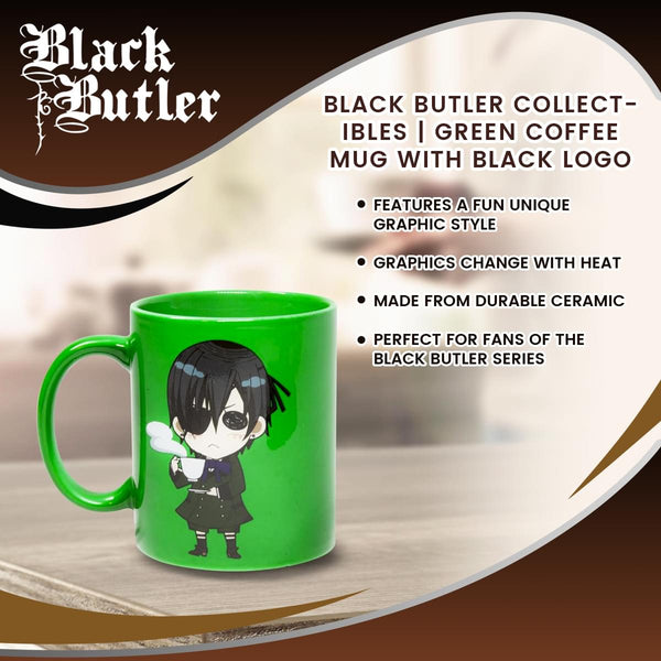 Black Butler Collectibles
