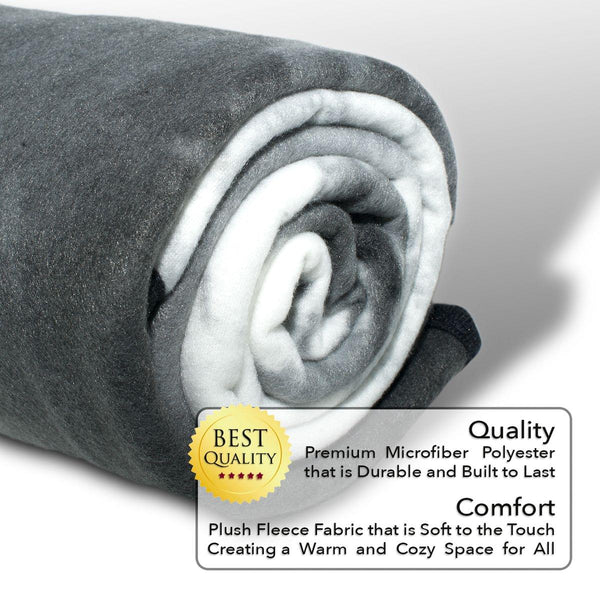 Star Wars Collectibles Han Solo Lightweight Fleece Blanket