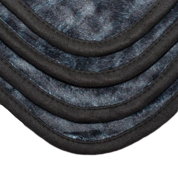 Black Panther Wakanda Forever Lightweight Fleece Throw Blanket