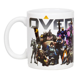 Overwatch Mug