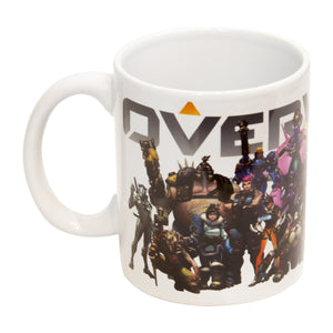 Overwatch Mug