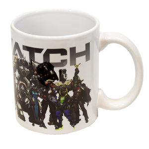 Overwatch Mug