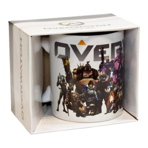 Overwatch Mug