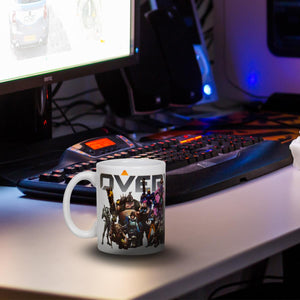 Overwatch Mug