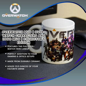 Overwatch Mug