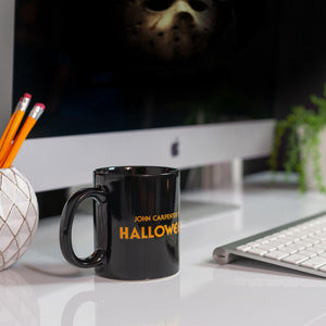 Michael Myers Halloween Coffee Mug