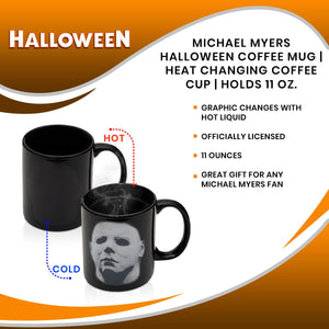 Michael Myers Halloween Coffee Mug