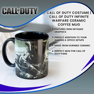 Call of Duty Costume