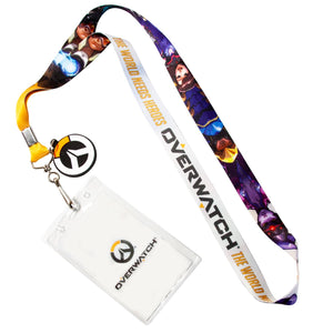 OFFICIAL Overwatch Lanyard