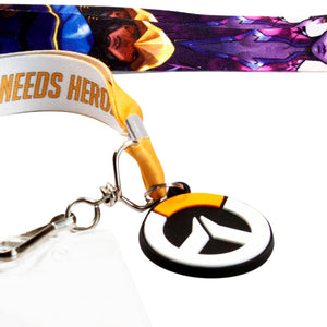 OFFICIAL Overwatch Lanyard