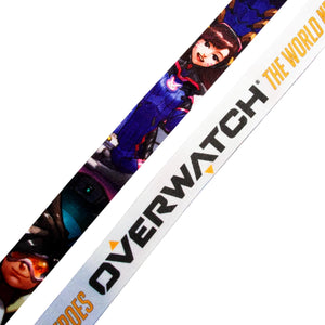 OFFICIAL Overwatch Lanyard