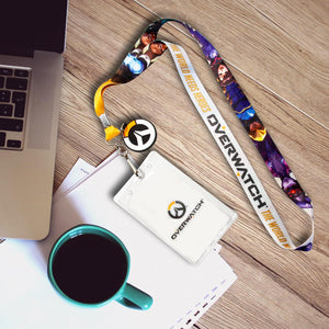 OFFICIAL Overwatch Lanyard