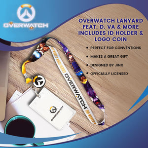 OFFICIAL Overwatch Lanyard