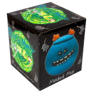 Rick & Morty Collectibles