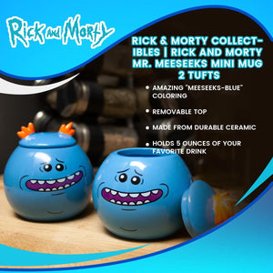 Rick & Morty Collectibles