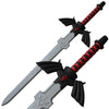 Legend of Zelda Dark Link Shadow Foam Master Sword