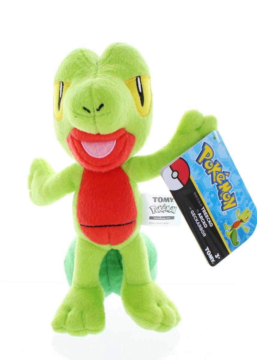 Treecko best sale plush toy