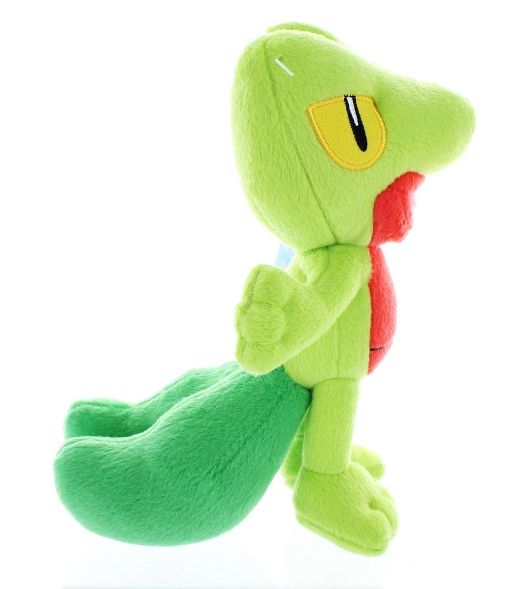 Pokemon XY 8" Plush Treecko