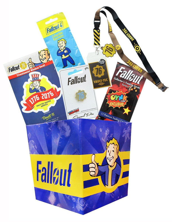 Fallout Collectibles LookSee Mini Collectors Box